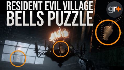 re village 5 bells|Resident Evil Village five bells puzzle solution .